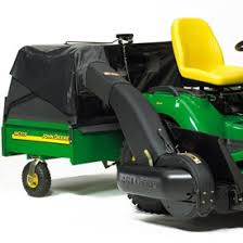 Find great deals on ebay for john deere riding lawnmower. Mc519 Material Collection Cart Bagger For John Deere Mowers Lp49228