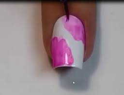 If you want to achieve this look using acrylic nails instead, you can use the tutorial below to help you achieve a good design. Sharpie Nail Art How To Do Sharpie Nail Art At Home