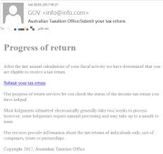 Tax Themed Threats Continue To Spread During The Tax Season