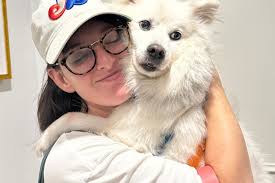 Fundraiser for Lindsey Adler by Benjamin Kabak : Help Fisher Recovery From  a Bad Fall