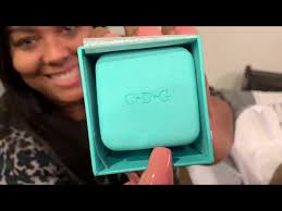 Tiffany Ring Unboxing