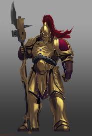 Adeptus Custodes Konstantin Void Imaginarywarhammer Adeptus custodes contemptor dreadnought warhammer 40k fan art by dmitriy mironov. adeptus custodes konstantin void