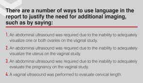 Your doctor might order this test to diagnose a condition, or to check the health of your. Ultrasound Errors To Avoid How Important Is The Report