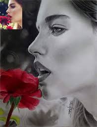 One of my Pencil drawing :) Would love to hear your thoughts <3