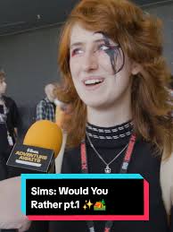 Sims: Would You Rather at Camp Gibbi Gibbi