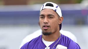 Matt Asiata, Minnesota, Running Back