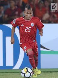 Bazen ucok olarak anılır ve genellikle endonezya yarışmalarında takımın temel. Absen Riko Simanjuntak Doakan Persija Kalahkan Borneo Fc Bola Liputan6 Com