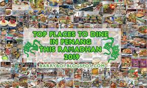 This is the second year that the hotel has successfully launched the warisan tradisi asia buffet. Top Places To Dine In Penang This Ramadhan 2019