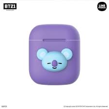 Bt21 X Royche Airpod Case Airpod Case Case Apple Products