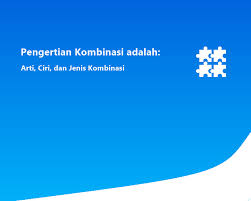 Kombinasi bisnis adalah suatu transaksi atau peristiwa lain dimana pihak pengakuisisi memperoleh pengendalian atas satu atau lebih bisnis. Pengertian Kombinasi Adalah Arti Ciri Dan Jenis Kombinasi Sepositif