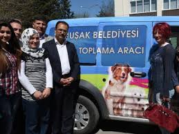 Sokak Hayvanlarina Ilk Yardim Araci T C Usak Belediye Baskanligi