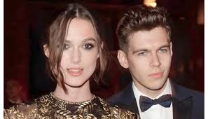 Who is Keira Knightley's rock star husband, James Righton? The former  Klaxons keyboardist made a rare appearance at a Chanel fashion show with  his wife in Paris, and works with Abba and