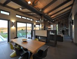 interior modern kitchen dining