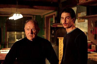 Heist review (2001) Gene Hackman - Qwipster's Movie Reviews