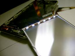 Arc design, seamless splicing； 3. Led Backlit Lcd Wikipedia