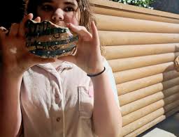 Returning home to a sweet surprise after museum trip