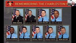 Mayday Monday: Remembering the Charleston Nine