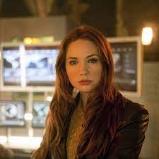 I don't know about anyone else, but i still miss karen. Doctor Who Star Karen Gillan Admits Tears Were Real As She Filmed Emotional Final Scenes Daily Record
