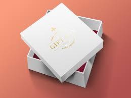 Designing a box for a client can be a lot of fun, especially if they give you complete creative freedom. Gift Box Mockup Mockup World