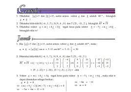 Soal matematika sma kelas x semester 2 100 soal matematika pilihlah piano notes songs semester trending topics from www.pinterest.com Vektor Matematika Pengertian Rumus Operasi Contoh Soal