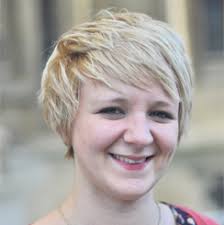 Toni Pearce, vice president for FE, NUS