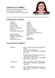 There's no such thing as a perfect resume. 55 For Updated Resume Samples Resume Format