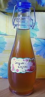 Kostlicher Ingwer Likor Von Dragonfly Lady Chefkoch Rezept Schnaps Rezepte Ingwer Likor Rezepte