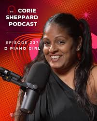 The Corie Sheppard Podcast