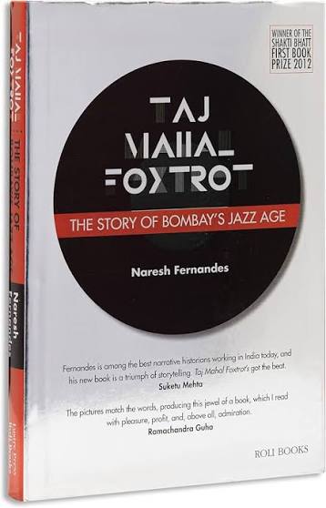 Buy Taj Mahal Foxtrot: The Story of Bombay's Jazz Age Book Online at Low Prices in India | Taj Mahal Foxtrot: The Story of Bombay's Jazz Age Reviews & Ratings - Amazon.in