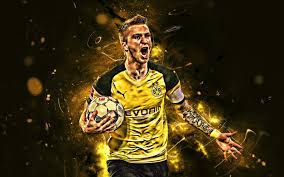 Marco reus hopes his team shows in the coming period to which it is capable. Marco Reus Hd Wallpaper Background Image 2880x1800