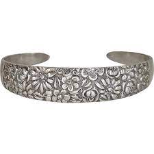 We did not find results for: Towle Sterling Silver Contessina Floral Cuff Bracelet C1965 Bejewelled Ruby Lane