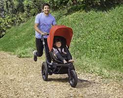 Orbit Baby Debuts New O2 Hybrid Stroller