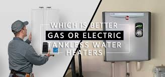 The popularity of tankless water heaters—apart from the luxury of instant hot water—is that it's energy saving and therefore environmentally friendly. Which Is Better Gas Or Electric Tankless Water Heater