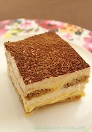 Tiramisu With Homemade Ladyfingers Recipe Desserts Dessert Recipes Decadent Desserts