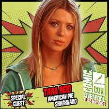 COMIC CON LIVERPOOL GUEST