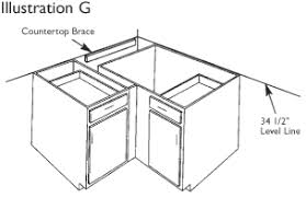 cabinetry installation echelon cabinets