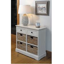 Lava metal legs industrial rectangle hall table console study desk. Cream Wood Hallway Storage Unit Narrow Hall Table Candle And Blue