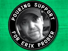 Fundraiser for Rita McGrath by Sarah Boim : Pouring Support for Erik