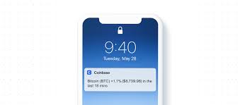 Monitor your favourite cryptocurrencies in realtime! New Real Time Price Alerts For The Coinbase App By Rhea Kaw The Coinbase Blog