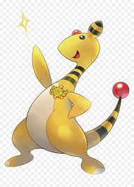 Today we are making pokemon mega ampharos painting page. 181 Ampharos Pokemon Hd Png Download Vhv