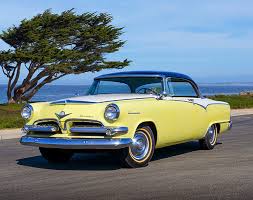 Image result for Fantasy Yellow 1955 Dodge