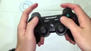Uygun Fiyatli Kablosuz Sarjli Gamepad Tx Freeshot Incelemesi Ve Kutu Acilimi Rewiev Unboxing Youtube
