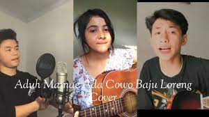 Lirik Lagu Dan Chord Kunci Gitar Aduh Mamae Ada Gadis Baju Merah Sonora Id