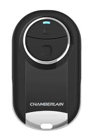 The remote can also be programmed to turn on the garage opener's lights without actually opening the door. Chamberlain Black Poly Mini Universal Garage Door Opener Remote At Menards