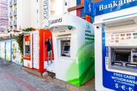 Deutsche bank' ın toplam türev ürünleri; Geld Abheben In Der Turkei So Vermeiden Sie Hohe Gebuhren
