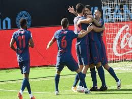 Atletico madrid vs celta vigo team news. Tiga Hal Menarik Dari Kemenangan 2 0 Atletico Madrid Atas Celta Vigo Liga Olahraga