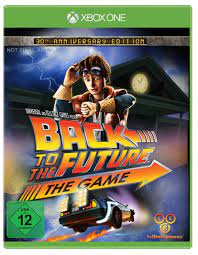 Telltale Games Back to the Future: The Game, 30th Anniversary Edition, Xbox  One - video games (30th Anniversary Edition, Xbox One, Xbox One, Adventure,  telltalegames, T (Teen), DEU, Basic) : Amazon.co.uk: PC