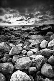 Black And White Beach Landscape Photography Sallies Ansel Adams Dark Solace By Day Is Coming On White Photography Black And White Landscape Black And White Photographs