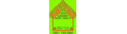 Faith, Sunshine & Hope Ranch - Burnet, TX - Alignable