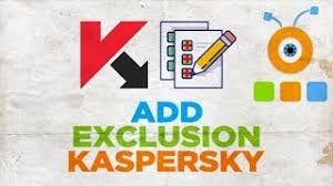 How To Add Exclusion In Kaspersky Antivirus Youtube
